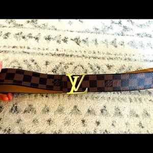 Louis Vuitton Belt